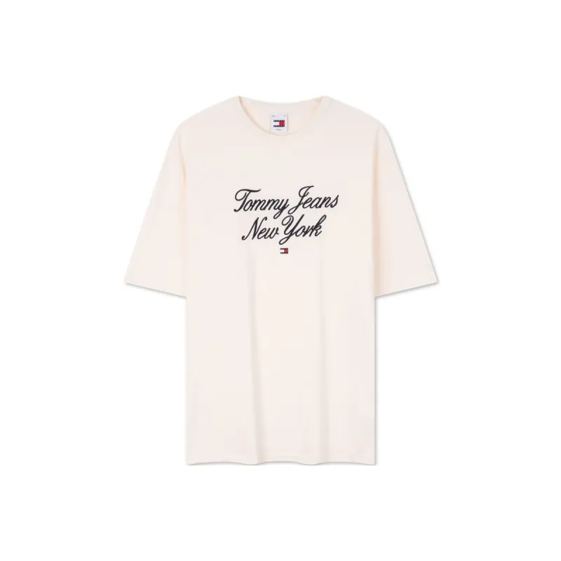 Tommy Hilfiger Short-Sleeved T-Shirts Unisex-10