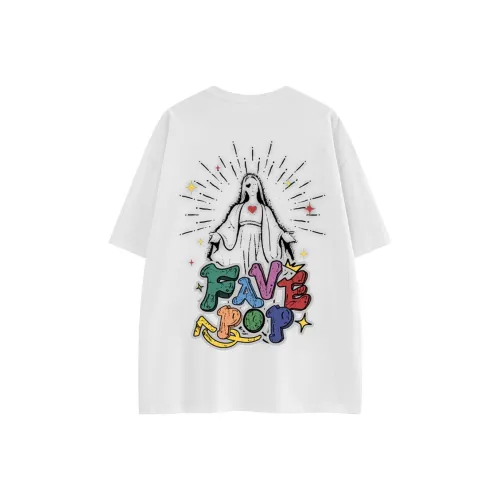 FAVEPOP T Shirts Unisex