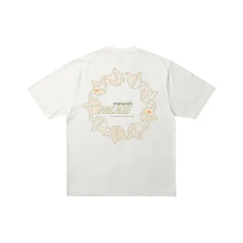 PALACE Maharishi Temple Star T Shirt