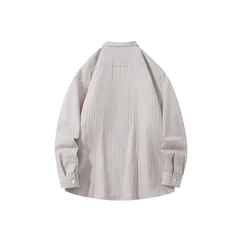 Korean style Shirts Unisex-1