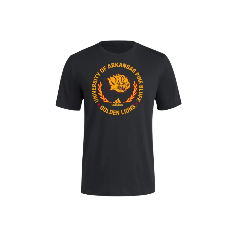Adidas Free Shipping With AdiClub Arkansas Pine Tee-0