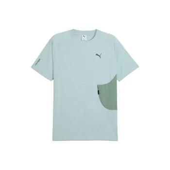 PUMA Playera PUMAtech Pocket Para Hombre