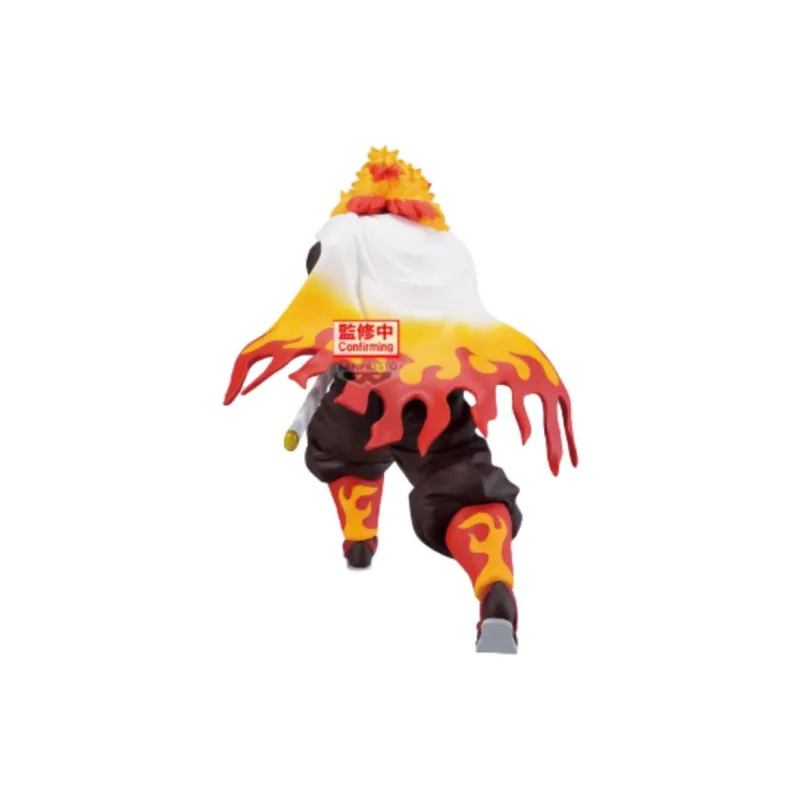 BANPRESTO Demon Slayer  Kimetsu No Yaiba MAXIMATIC Kyojuro Rengoku Bonus Gifts-2