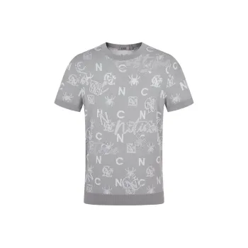 C'N'C New Order & Classics Series Spring And Summer T Shirt Men's