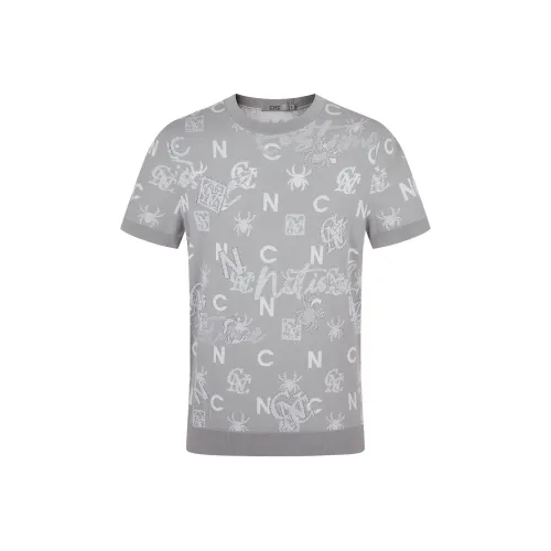 C'N'C New Order & Classics Series Spring And Summer T Shirt Men's