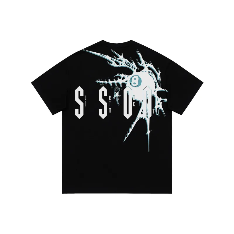 SUNSETMONENT T Shirts Unisex-6