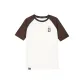 French Brown/Moon White