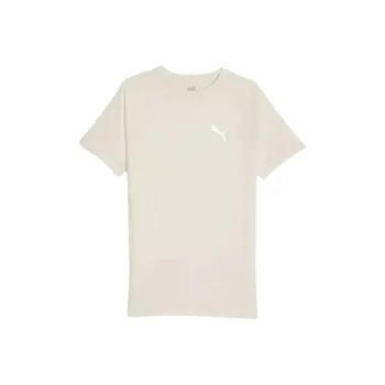 PUMA T Shirts Men Beige
