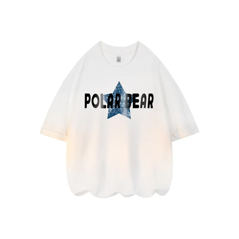 POLAR BEAR T Shirts Unisex-0