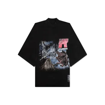 RIVINGTON Roi Rebis It Was Written Tee