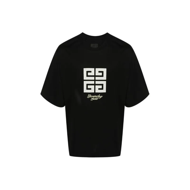Givenchy New Studio Fit T Shirt-0
