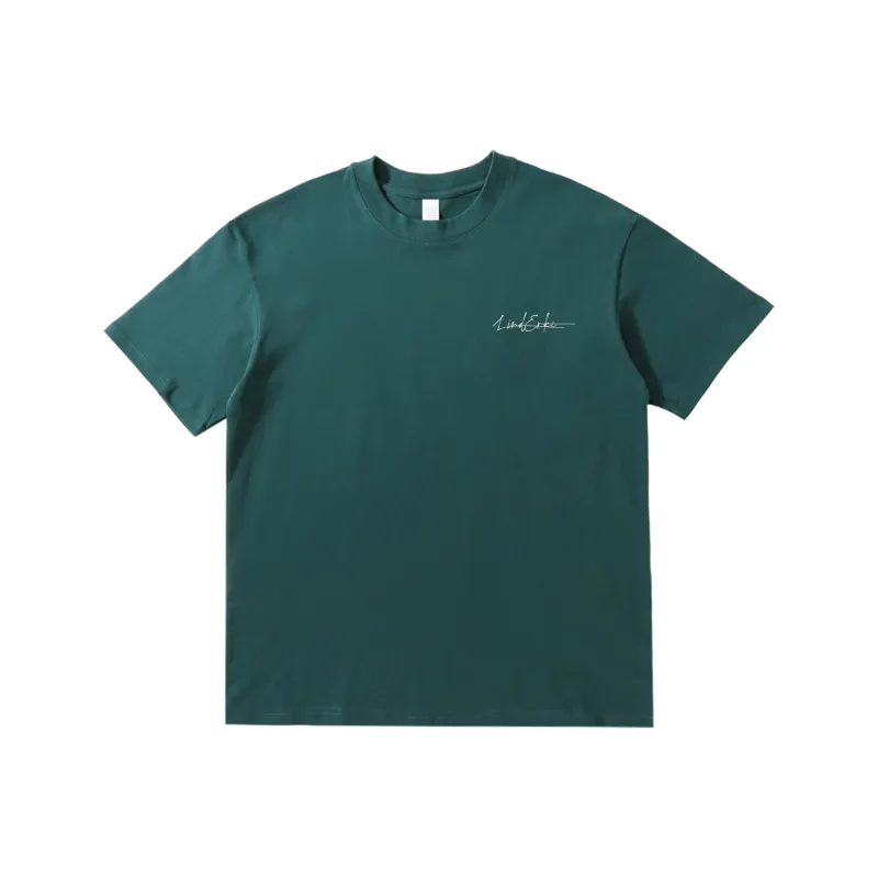 Lind Erki T Shirt Unisex Active Black-16