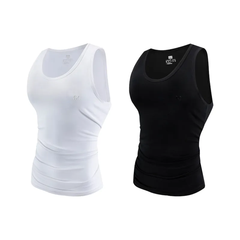 H YXIANG Tank Tops Men's 2 Pack-1