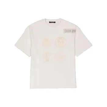 Roberto Cavalli T-Shirt Men's Optical White