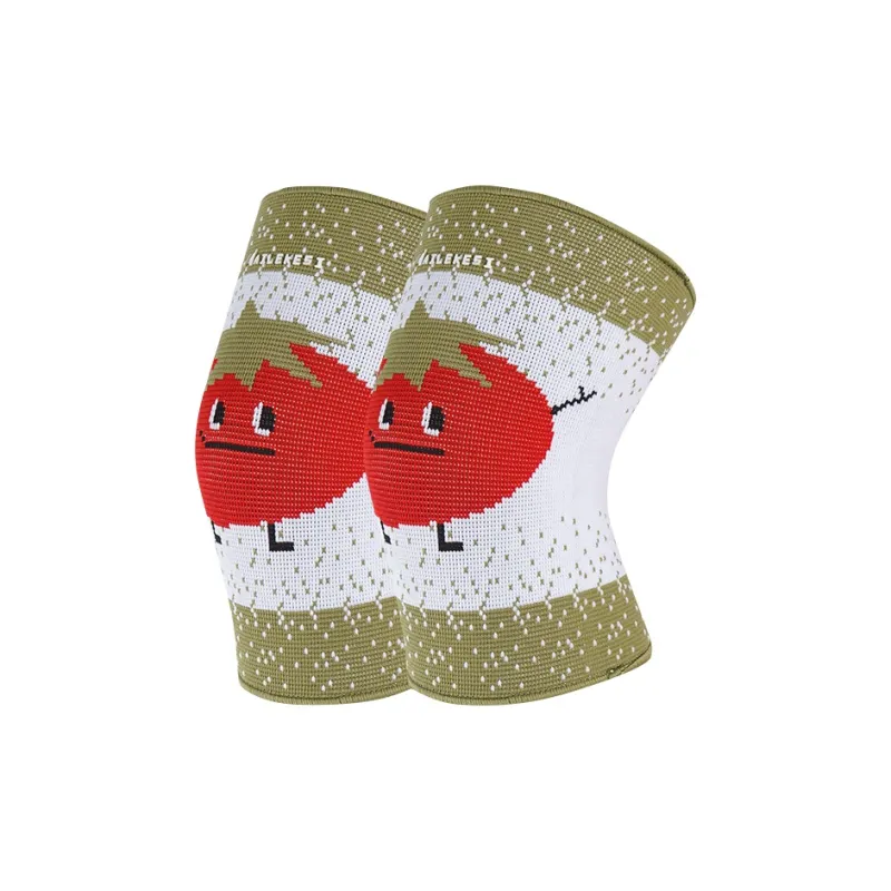 NAILEKESI Knee Pads Polyester Cycling Soccer Basketball Kids'-0