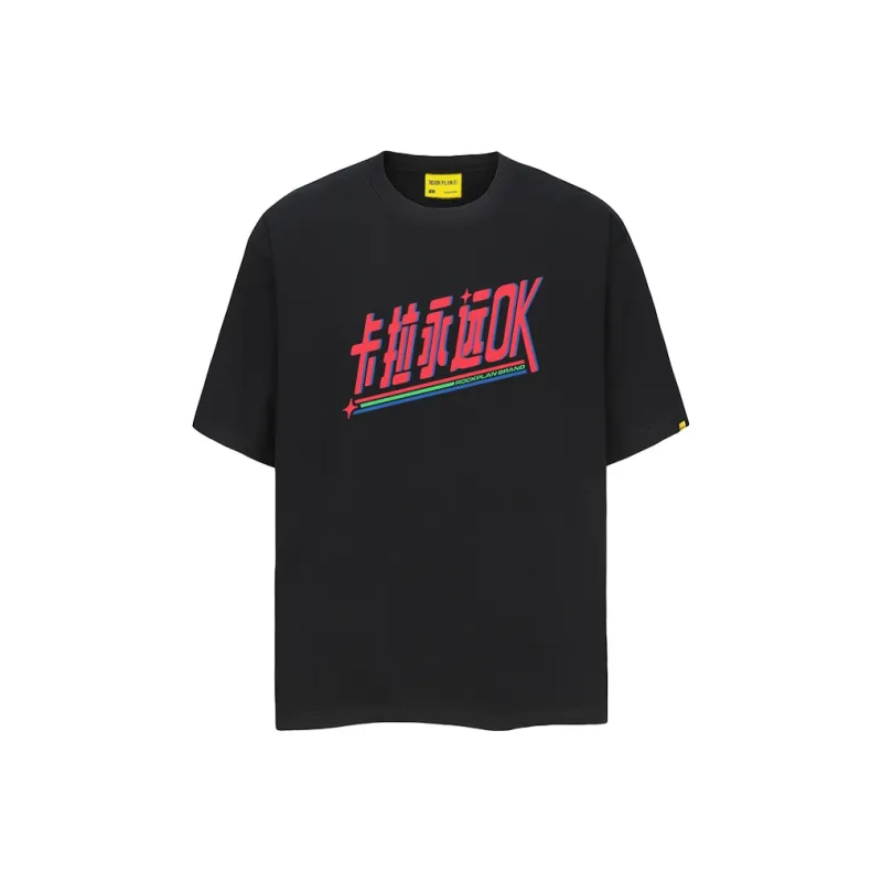 ROCK PLAN T Shirts Unisex-8