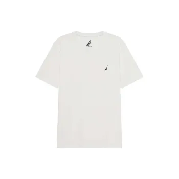NAUTICA T Shirt Men's 1BW White 241