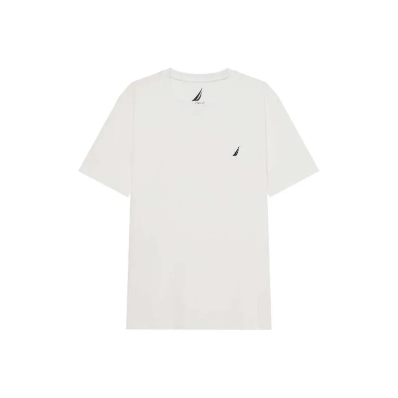NAUTICA T Shirt Men's 1BW White 241-0