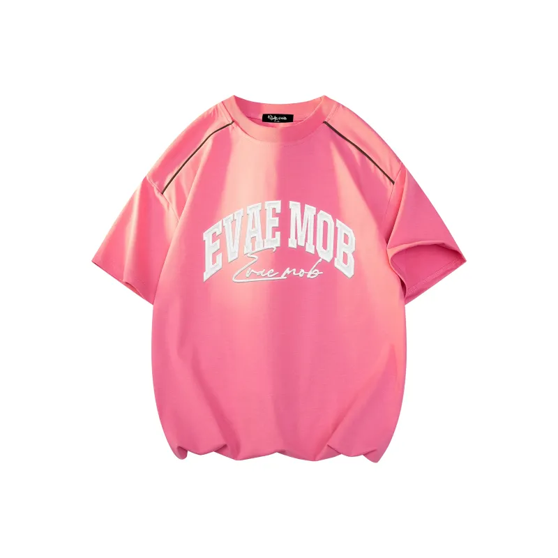 *EVAE+MOB T Shirts Unisex-6