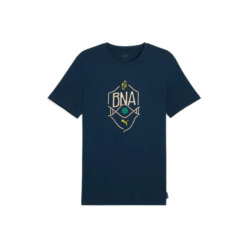 PUMA T Shirts Men Dark Blue-0
