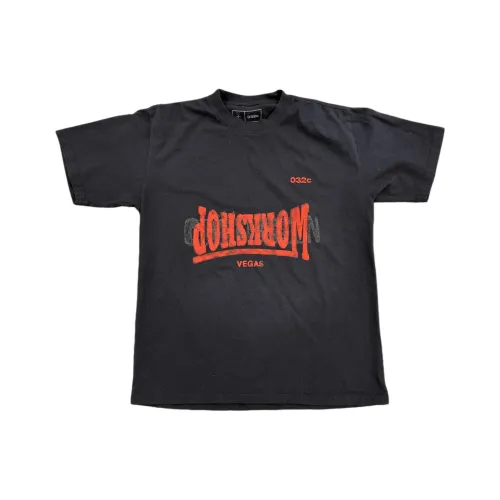 Travis Scott X 032C Workshop Tee