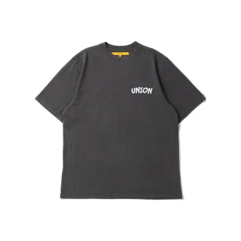 Union Holiday T-Shirts Unisex Black