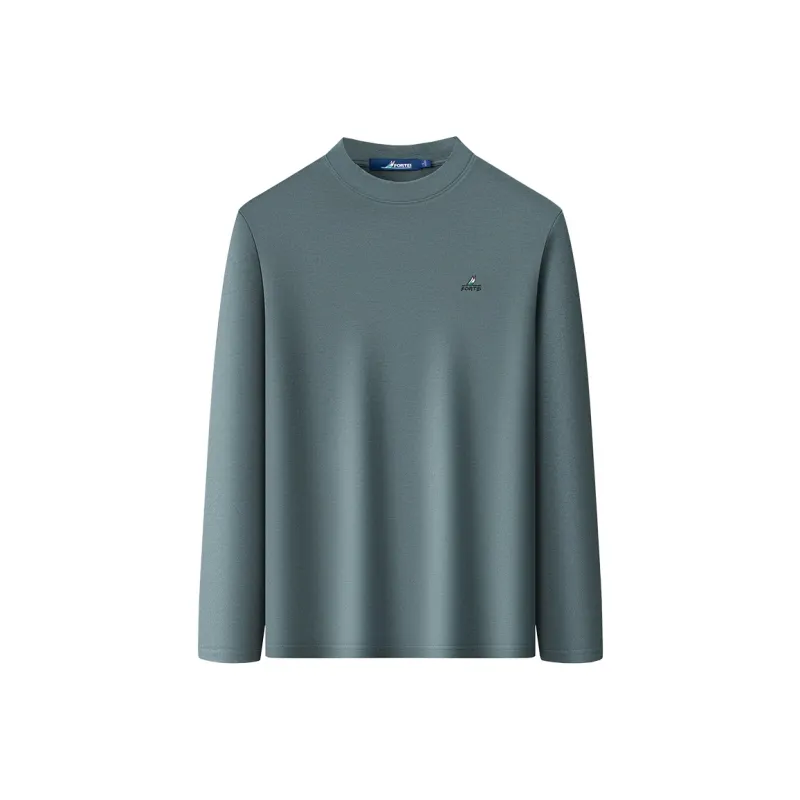FORTEI T Shirts Men-4