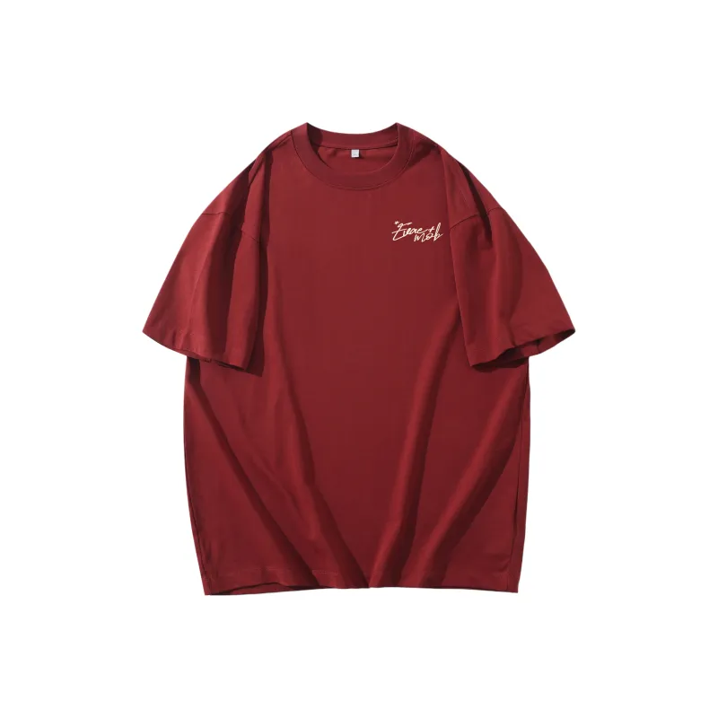 *EVAE+MOB T-Shirt Unisex Sky Blue-2