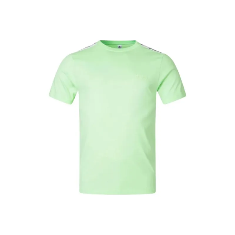 MOSCHINO T Shirts Men Green-0