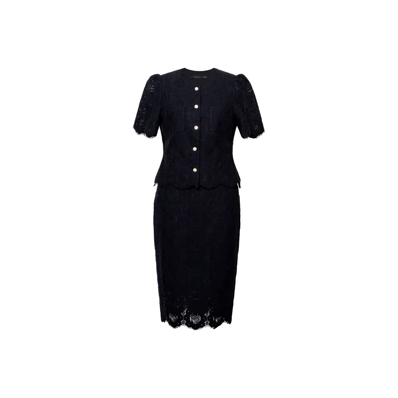 ROEYSHOUSE Two Piece Skirt Sets Women's-8