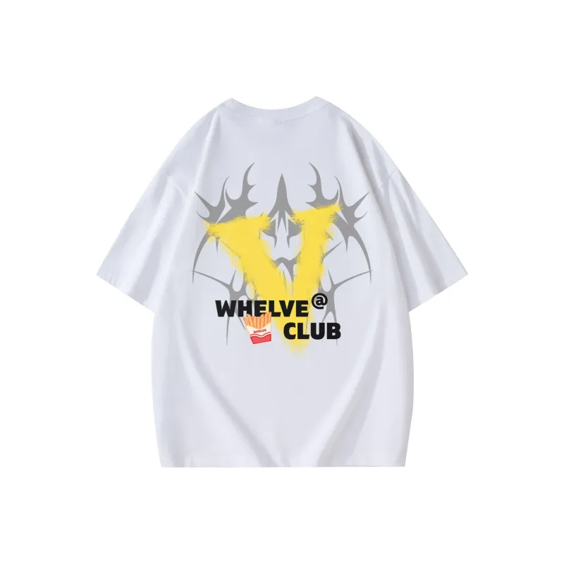 WHELVE T Shirts Unisex-3