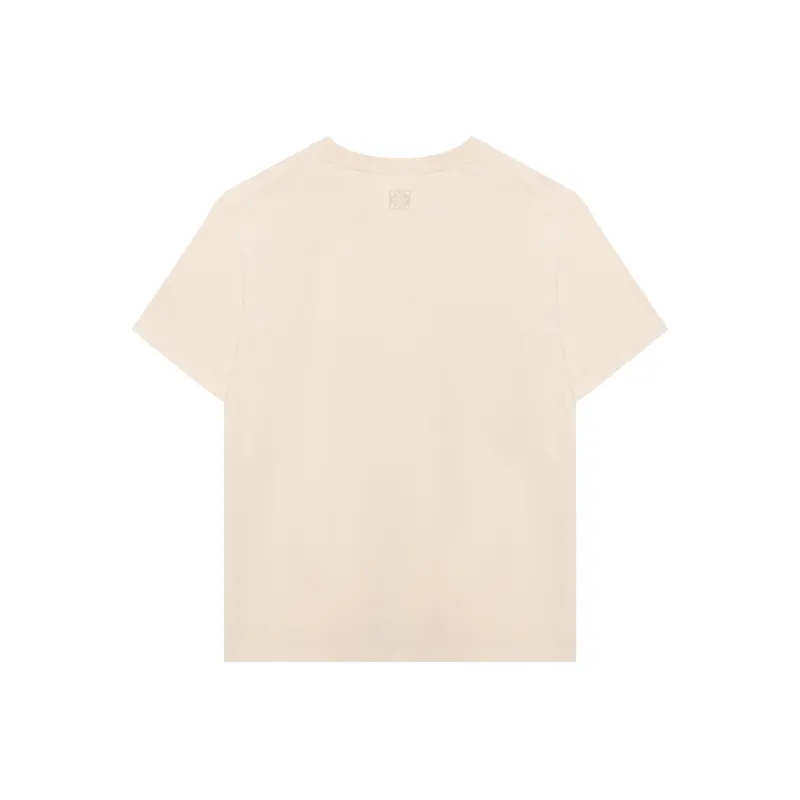 LOEWE T Shirt Men's Light Umber-1