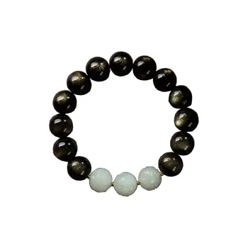 SGE Jade Bracelets Unisex