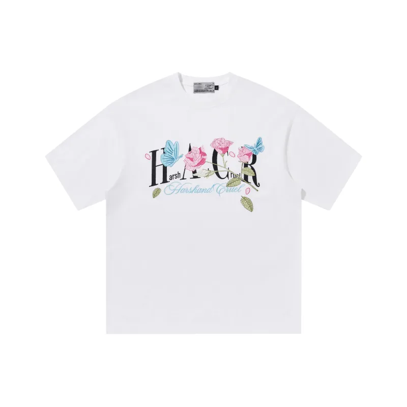 HARSH AND CRUEL T Shirts Unisex-2