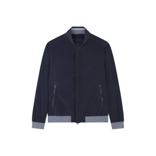 Paul & Shark Yachting Jackets Coats Men's Blue