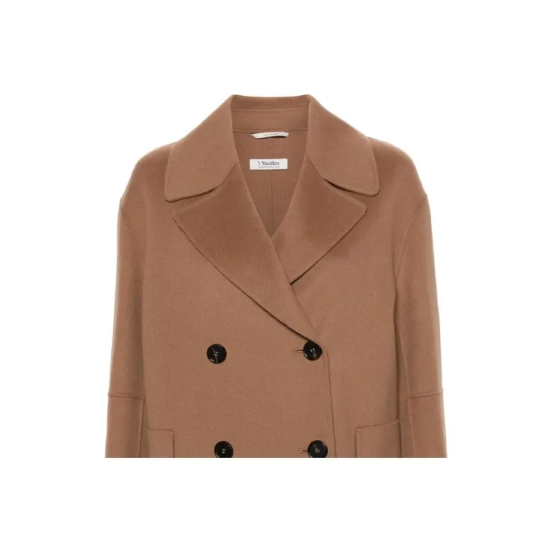 'S MAX MARA Jackets Coats Women's Camel-4