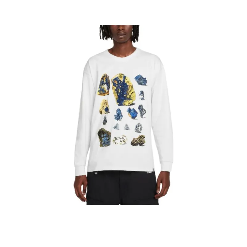 Acg Nike Acg Men's Long Sleeved T Shirt-0
