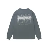 Gray[Long-Sleeved]