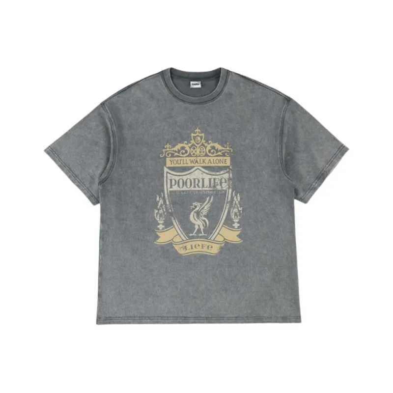 EXPLORE NAVIGATE GENERATE T-Shirt Men's Gray-0
