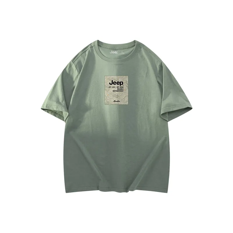 Jeep Theme Series T Shirts Unisex-11