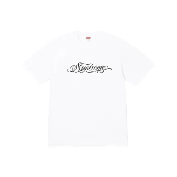 Supreme Script Tee