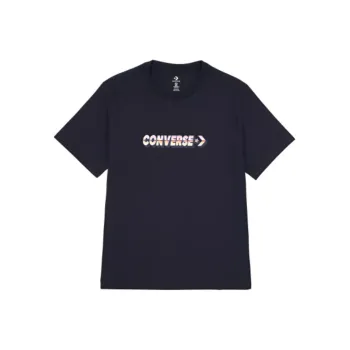Converse MAJICA Palm Tree T-Shirt Men's Black