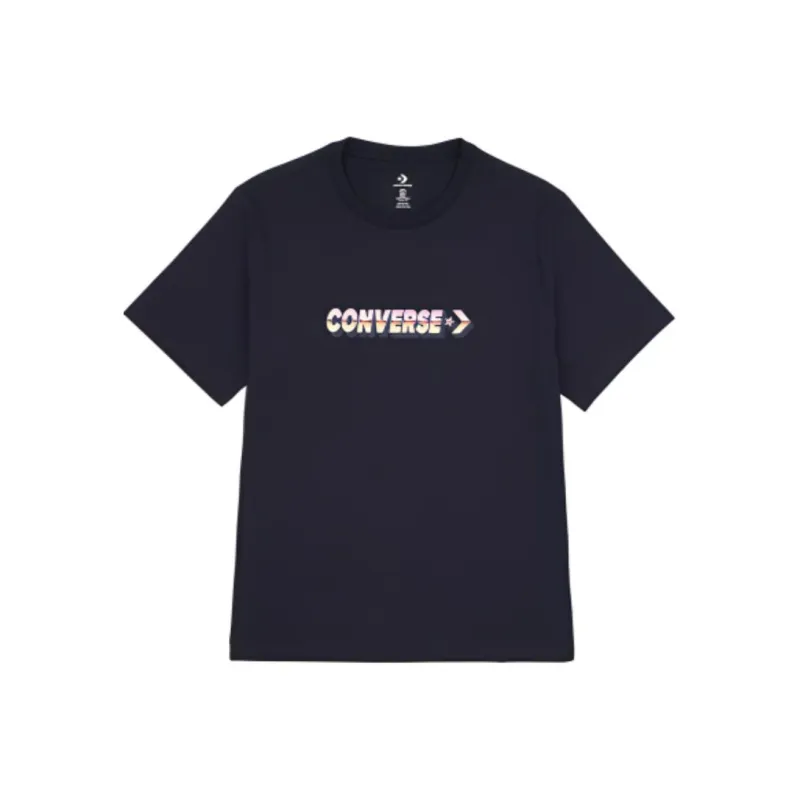 Converse MAJICA Palm Tree T-Shirt Men's Black-0