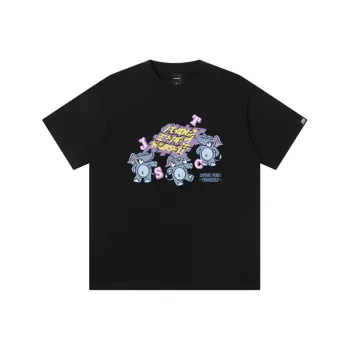 JUNGLE TIGER T Shirts Unisex