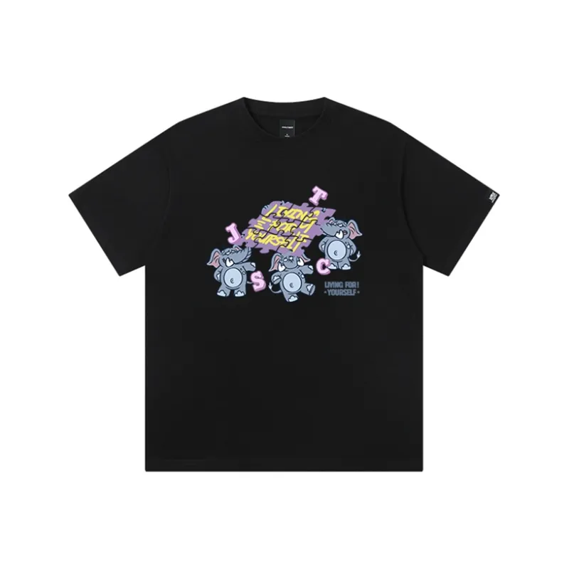 JUNGLE TIGER T Shirts Unisex-0