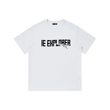 I.E T Shirts Unisex