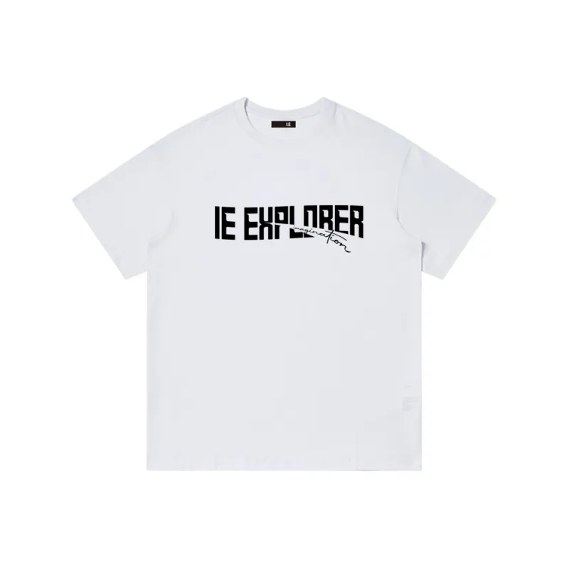 I.E T Shirts Unisex-5