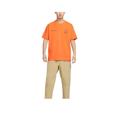 Nike Dri Fit T Shirt Men's Safety Orange