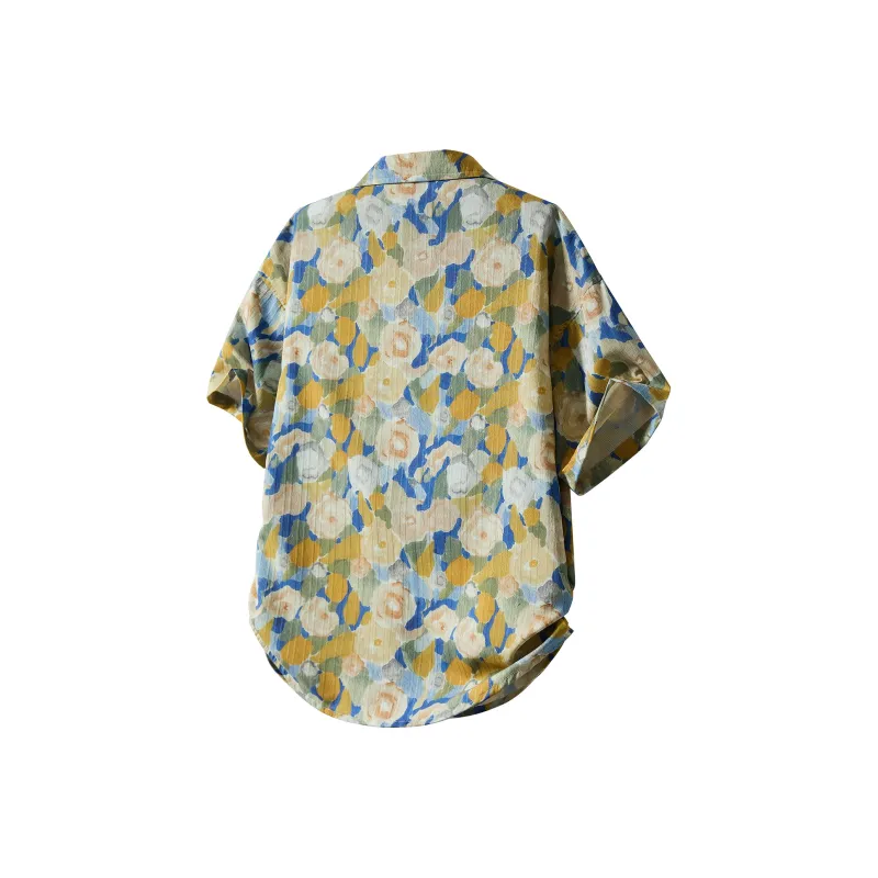 ARCANEFUNK Shirt Unisex Sambal Brown-1