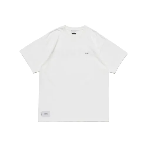 WTAPS FW24 Wtvua Fortless T Shirt Unisex